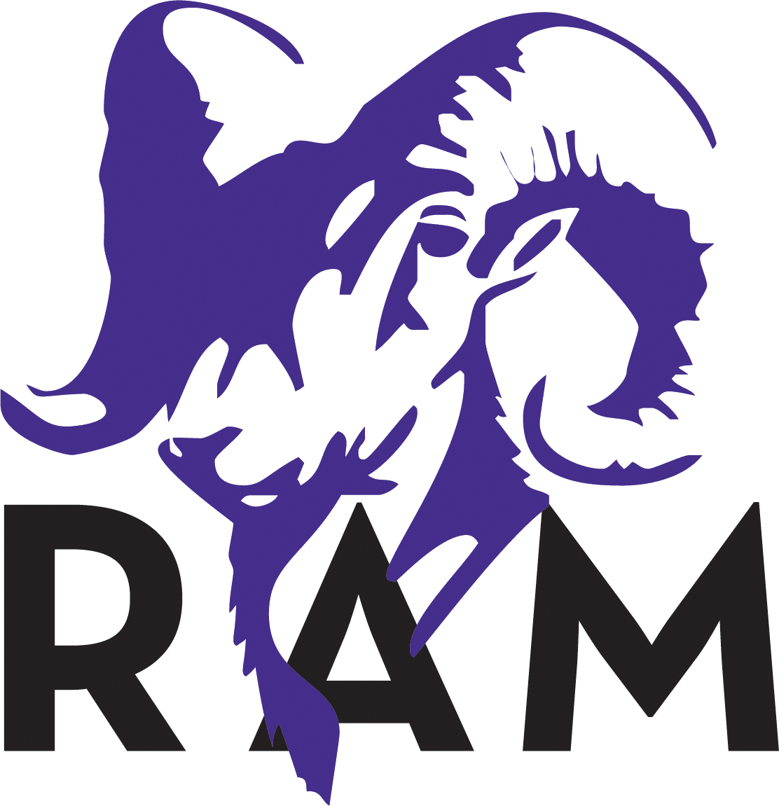 RAM Construction logo