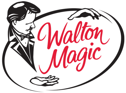 John Walton Magic logo
