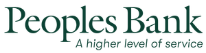 Peoples Bank logo