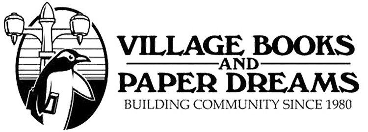Village Books and Paper Dreams logo