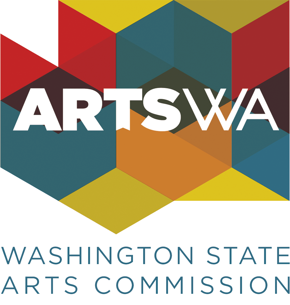 Washington State Arts Commission logo