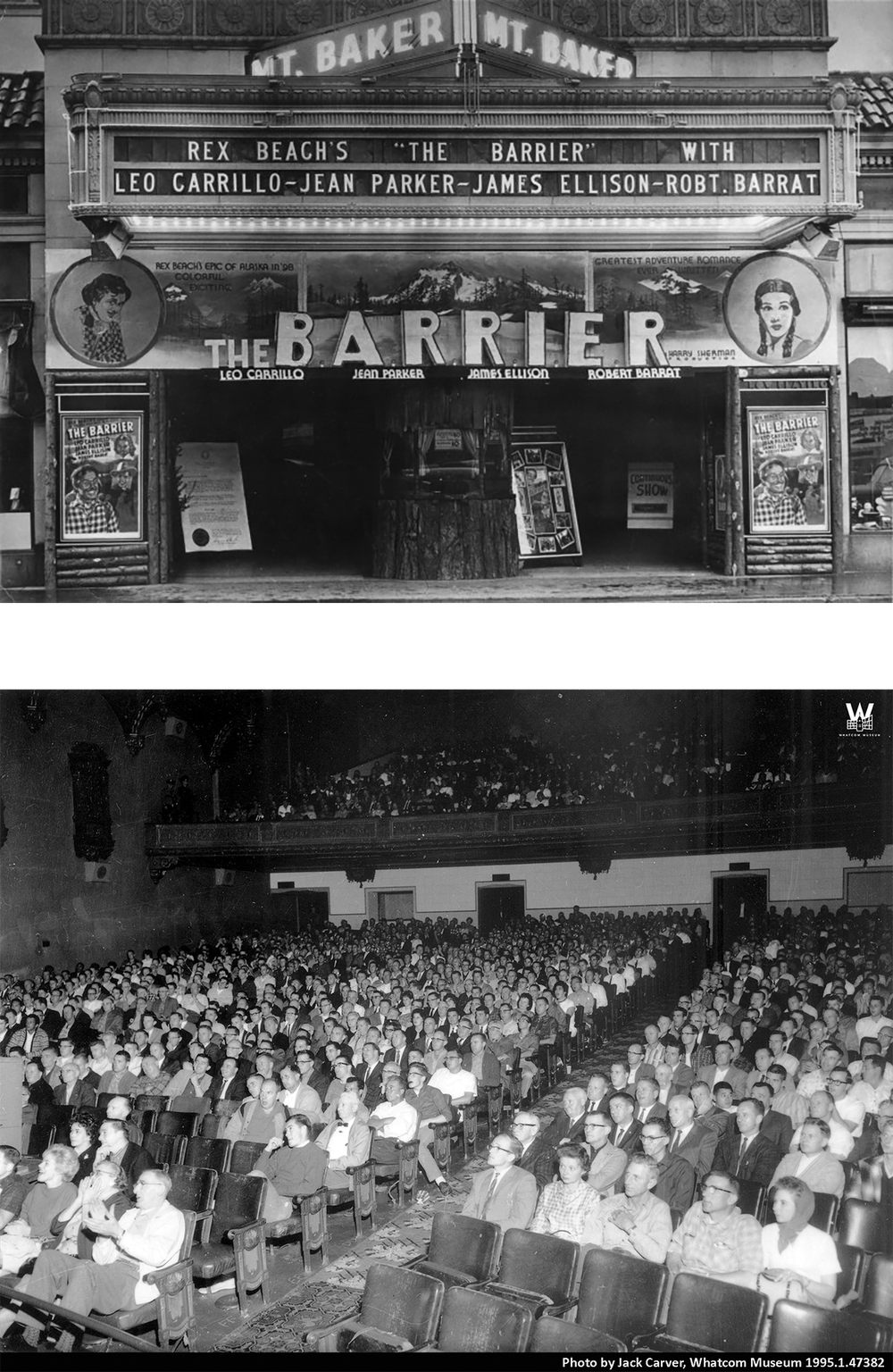 Venue & History Mount Baker Theatre
