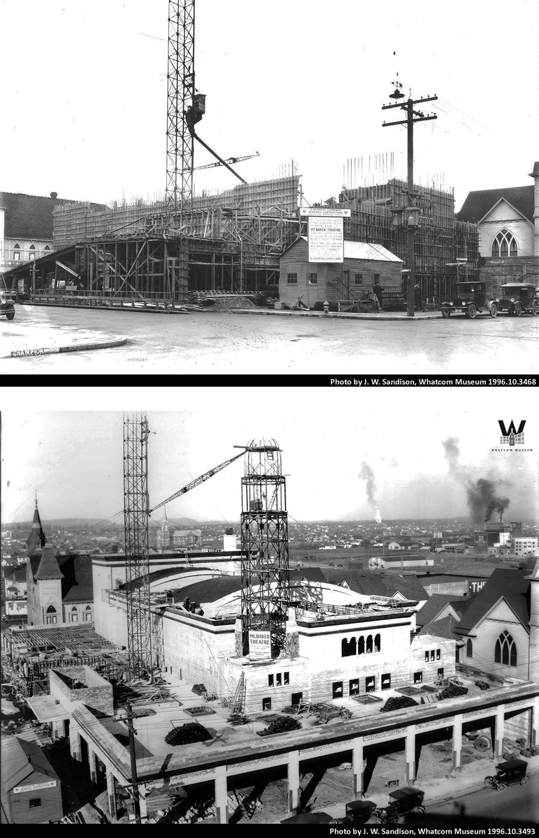 Venue & History Mount Baker Theatre