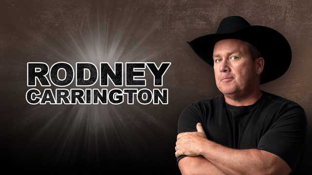 Rodney Carrington | Mount Baker Theatre