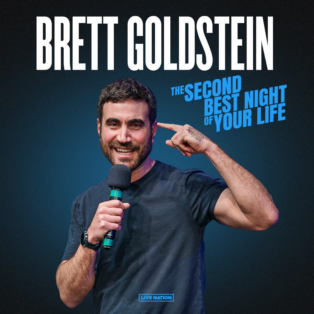 Brett Goldstein | Mount Baker Theatre