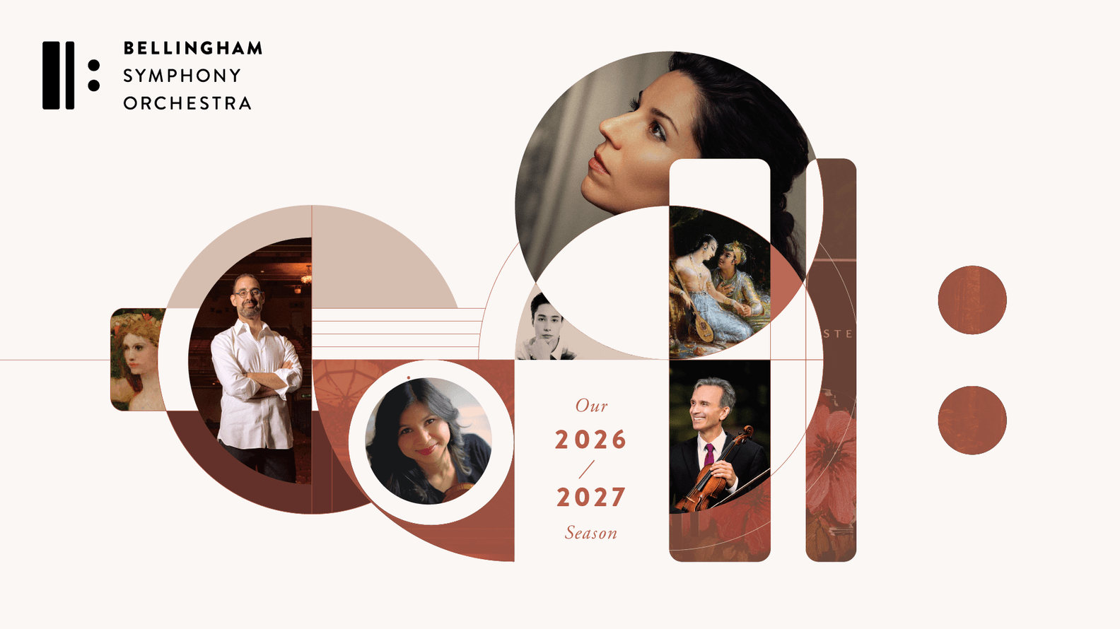 Bellingham Symphony Orchestra | Mount Baker Theatre