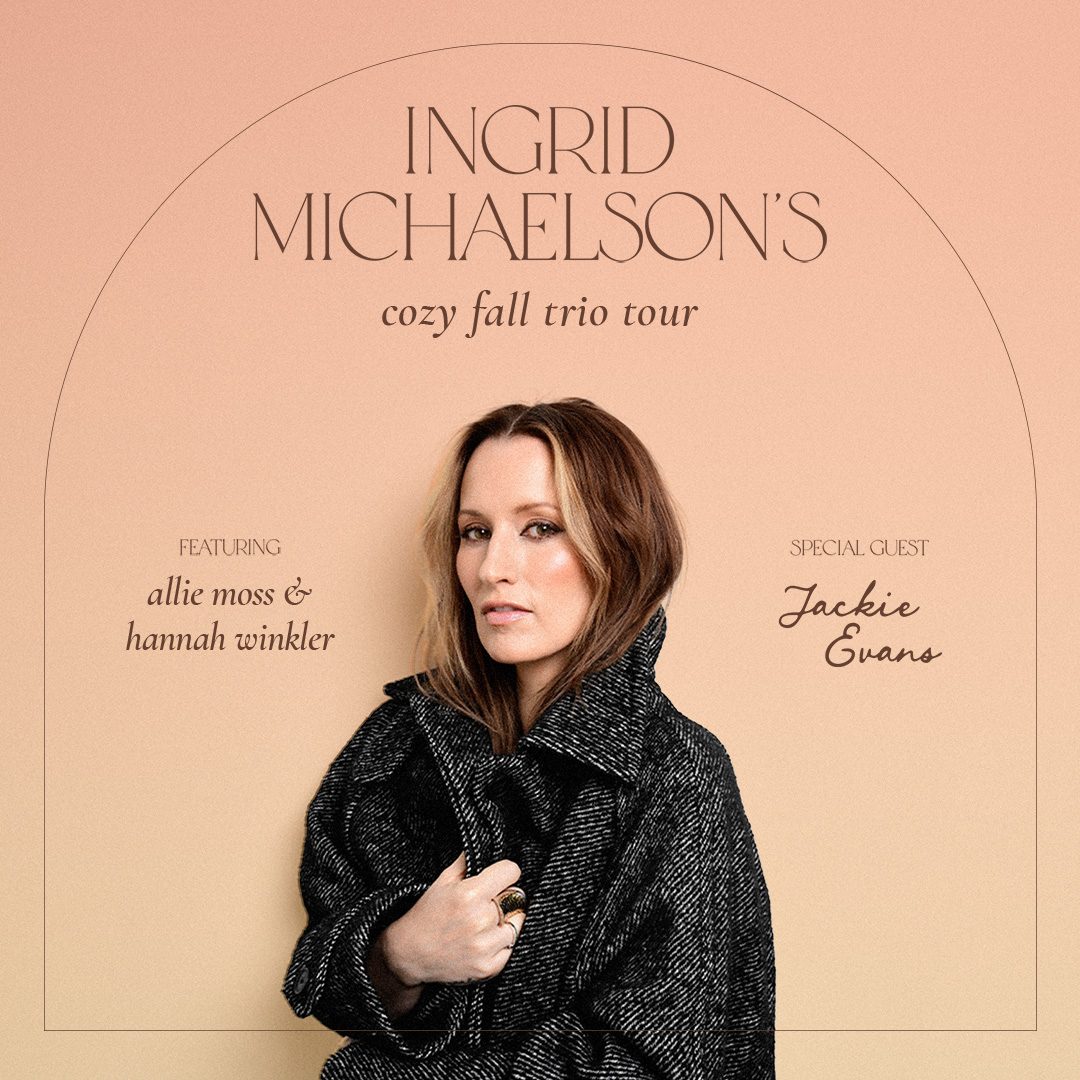 Ingrid Michaelson | Mount Baker Theatre