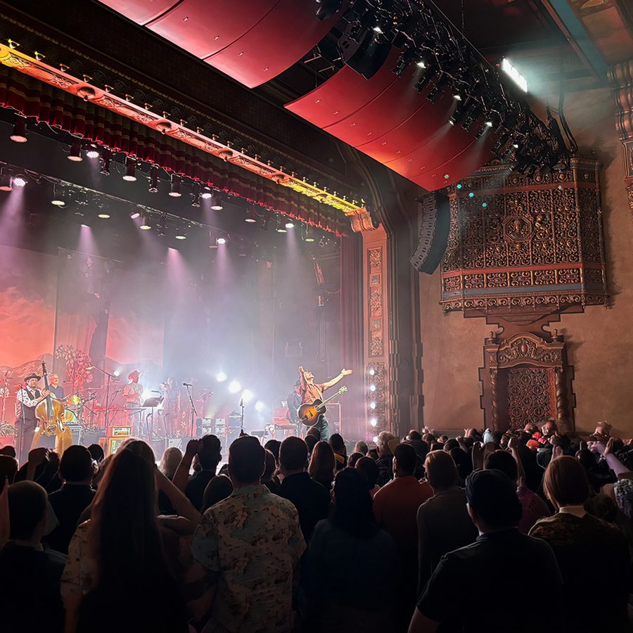 Homepage Mount Baker Theatre